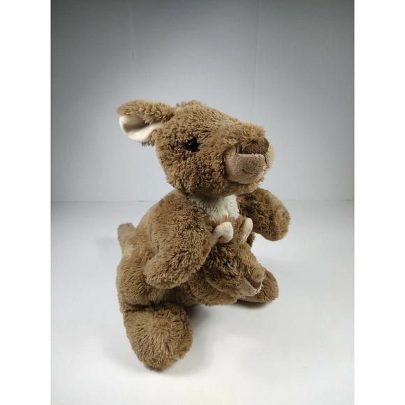 Wild Republic Hug'Ems Kangaroo - Picture 2 of 8
